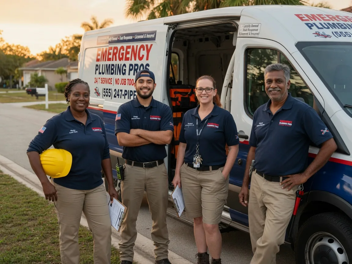 Emergency Plumber company in Ipswich, SD