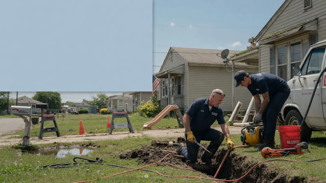 Emergency Plumber in Ipswich, SD near me